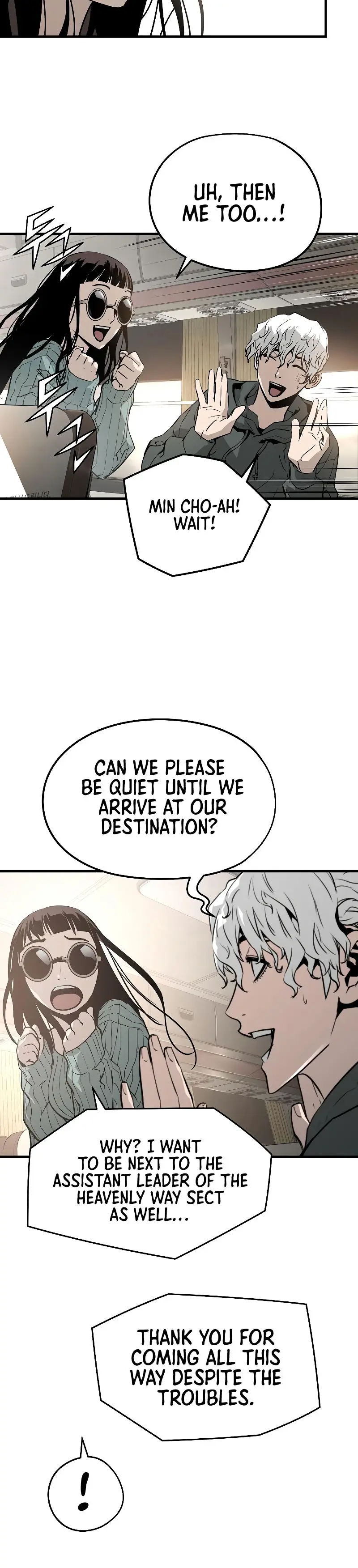 Eternal Force Manhwa Chapter 42 - Page 16