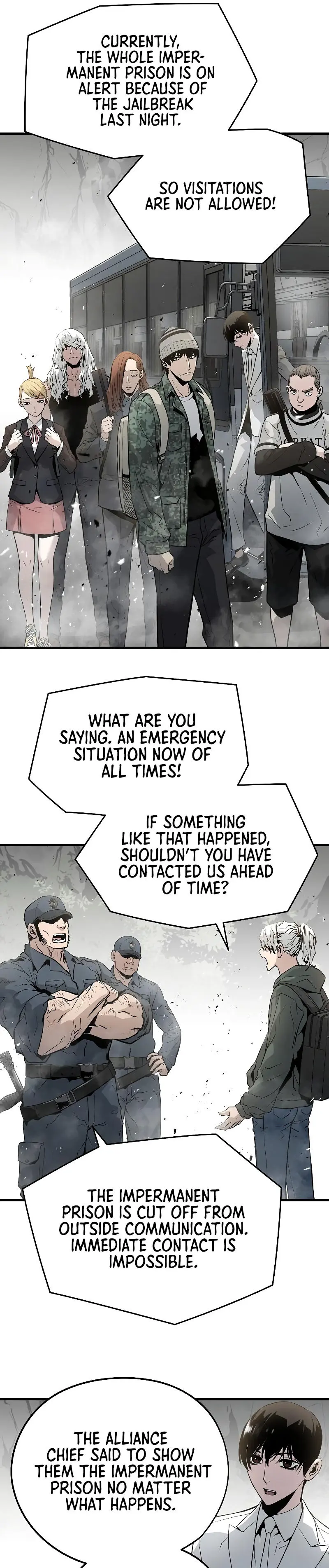 Eternal Force Manhwa Chapter 42 - Page 20