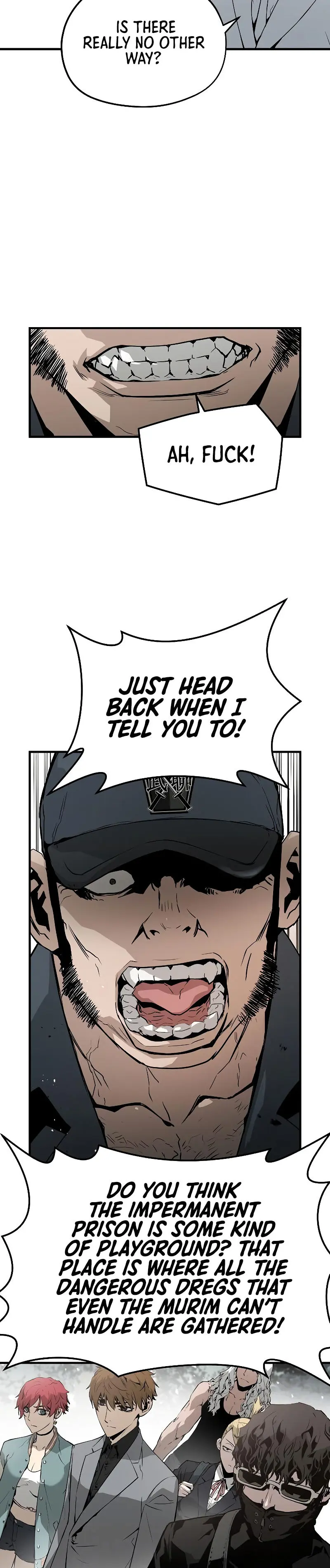 Eternal Force Manhwa Chapter 42 - Page 21