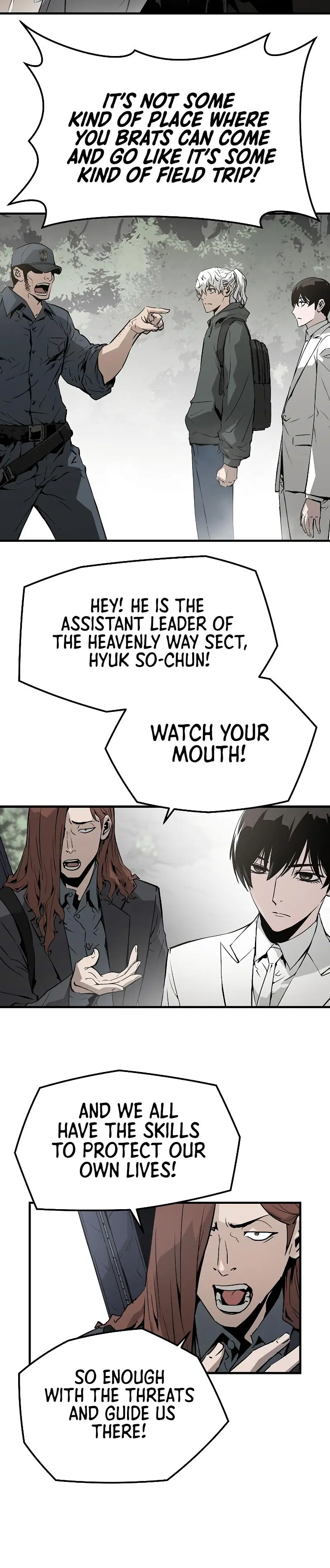Eternal Force Manhwa Chapter 42 - Page 22