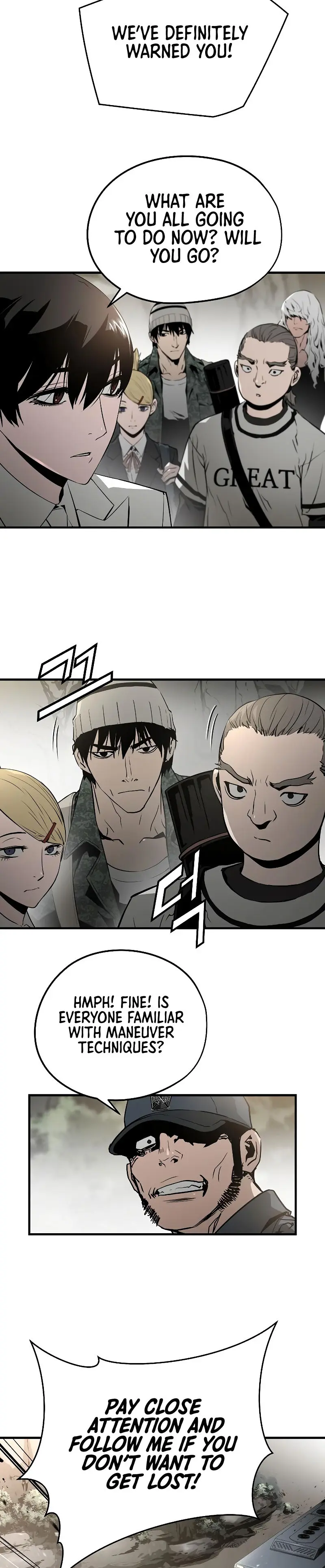 Eternal Force Manhwa Chapter 42 - Page 24