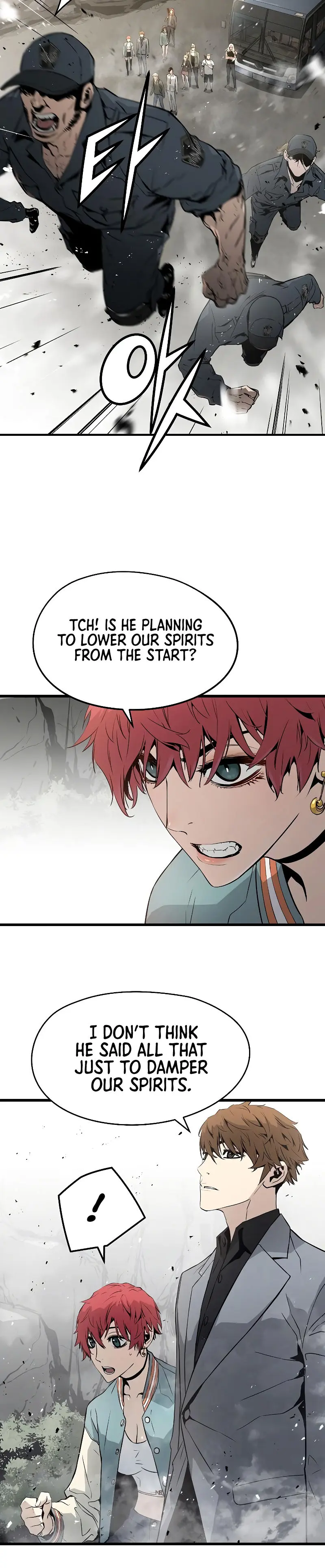 Eternal Force Manhwa Chapter 42 - Page 25