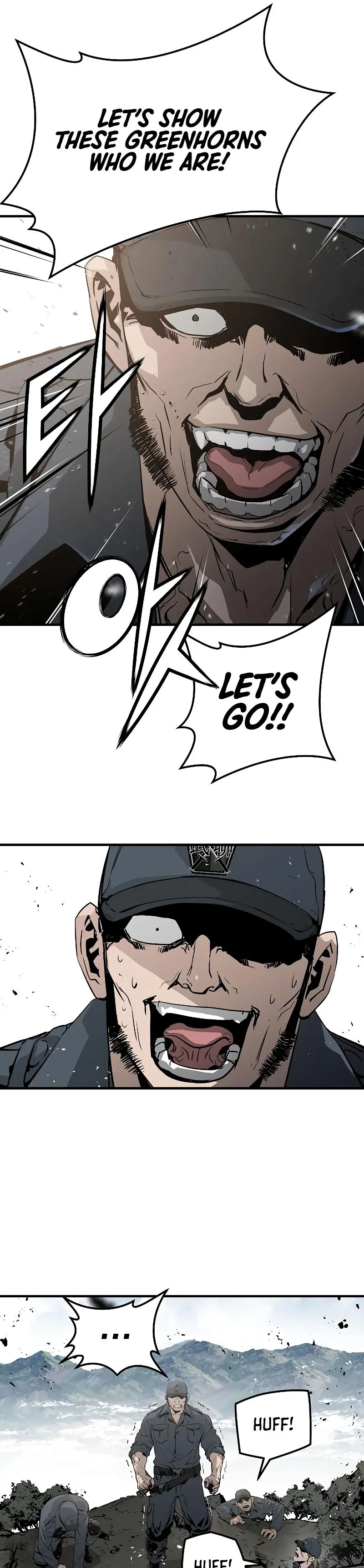 Eternal Force Manhwa Chapter 42 - Page 32