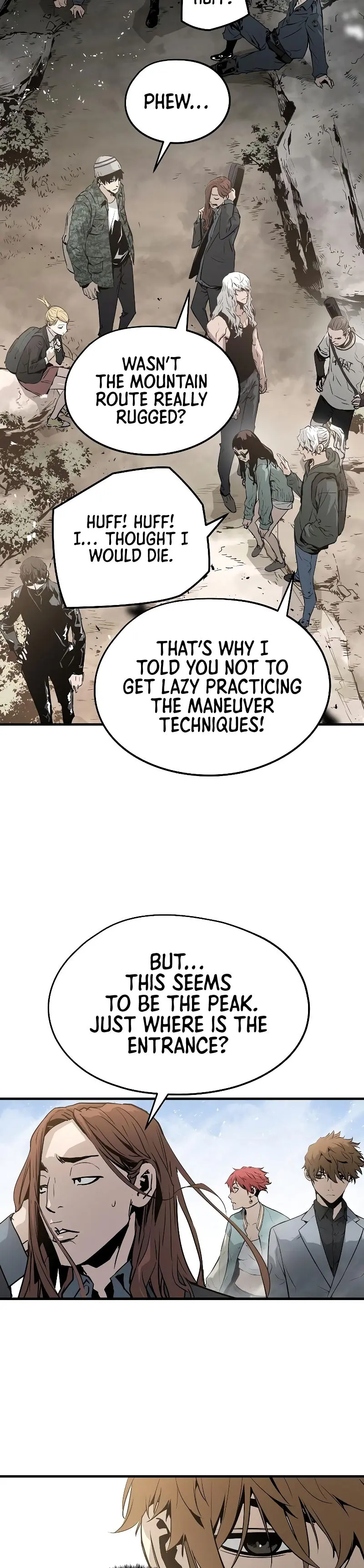 Eternal Force Manhwa Chapter 42 - Page 33