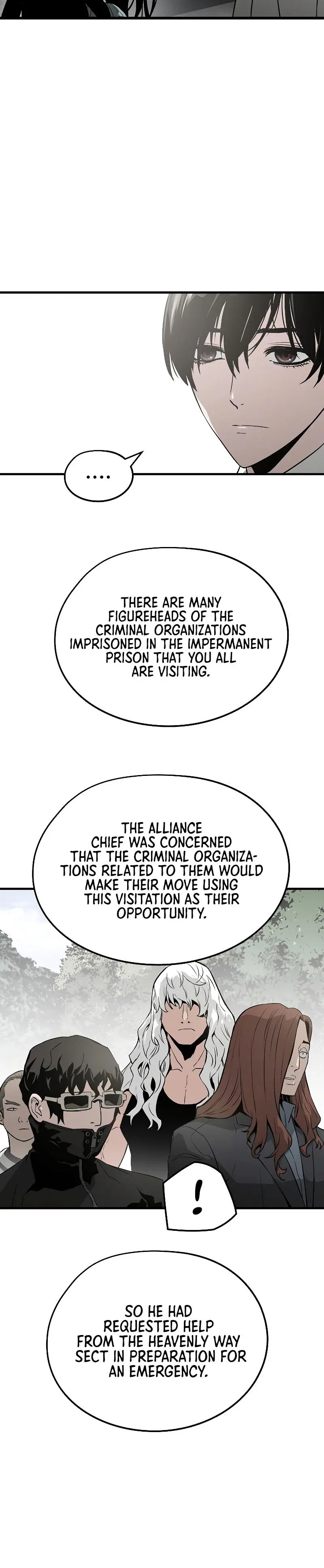 Eternal Force Manhwa Chapter 42 - Page 6