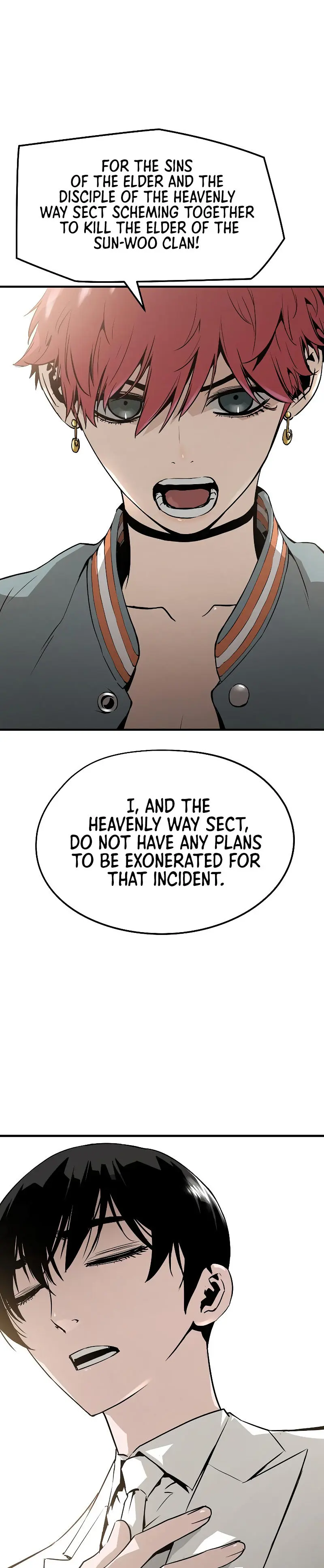 Eternal Force Manhwa Chapter 42 - Page 8