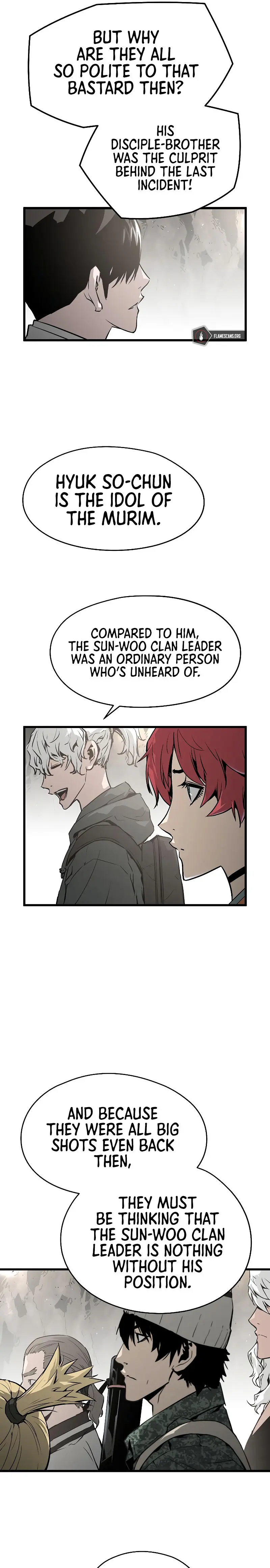 Eternal Force Manhwa Chapter 43 - Page 11