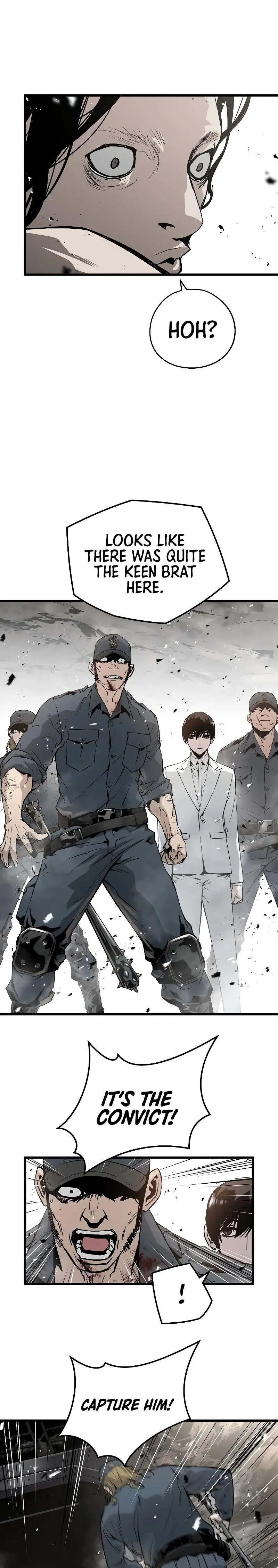 Eternal Force Manhwa Chapter 43 - Page 14