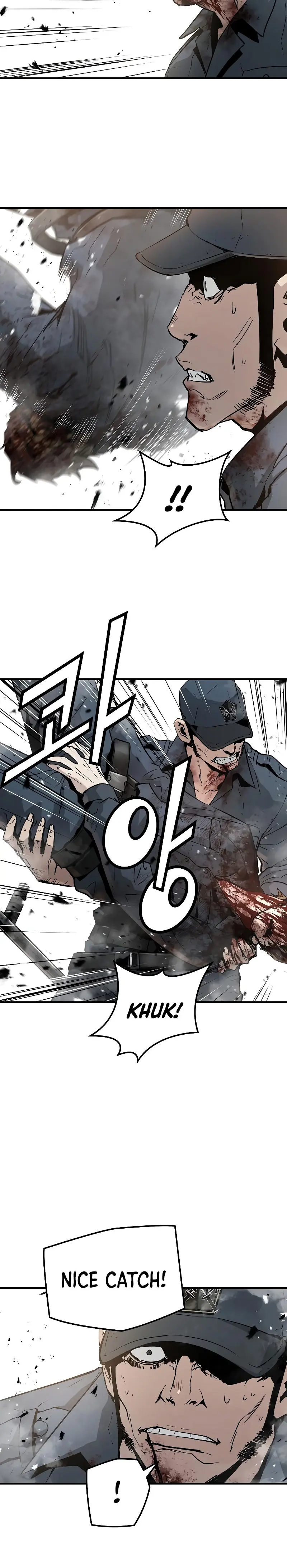 Eternal Force Manhwa Chapter 43 - Page 19