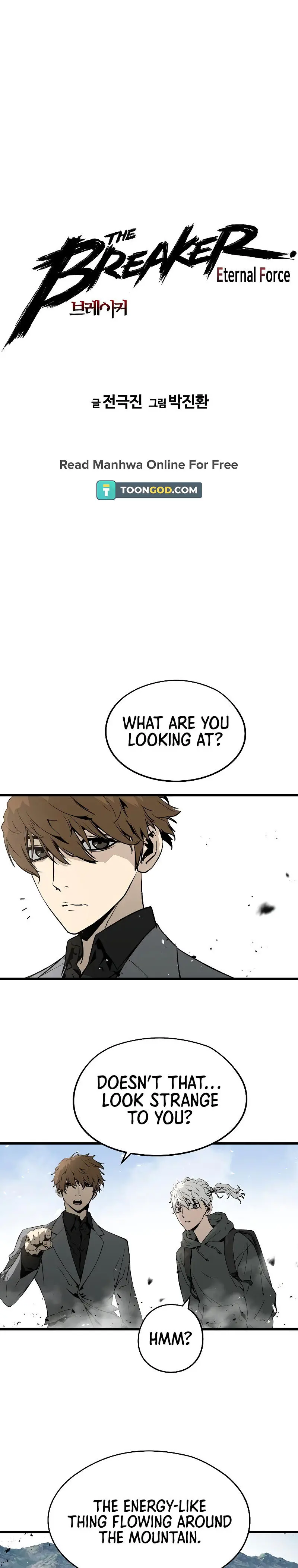 Eternal Force Manhwa Chapter 43 - Page 2