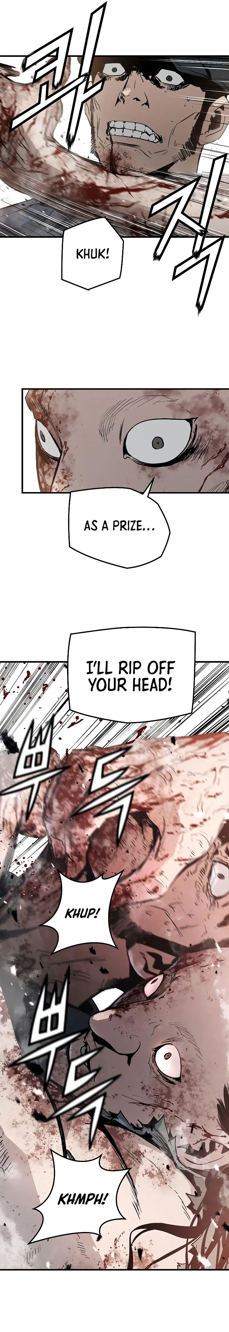 Eternal Force Manhwa Chapter 43 - Page 20