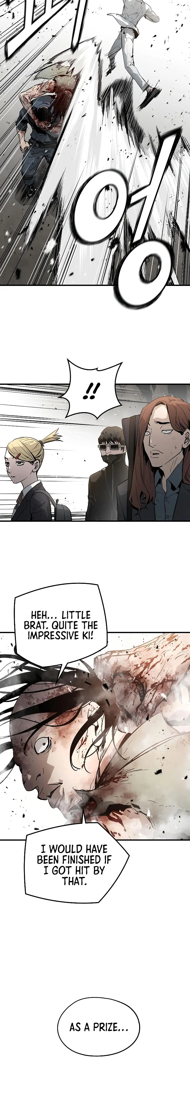 Eternal Force Manhwa Chapter 43 - Page 22