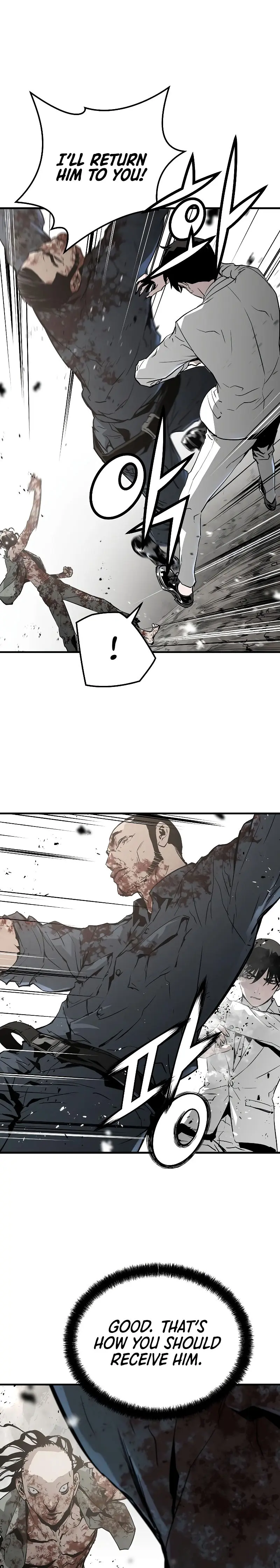 Eternal Force Manhwa Chapter 43 - Page 23
