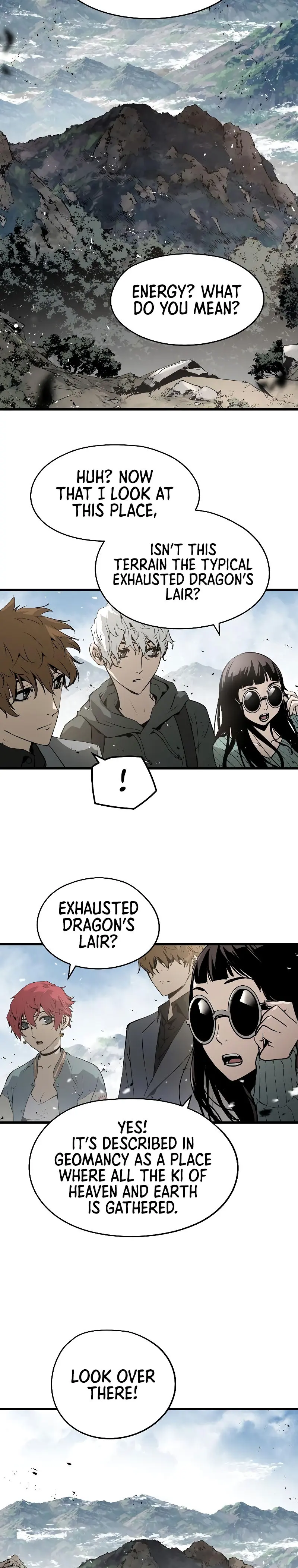 Eternal Force Manhwa Chapter 43 - Page 3