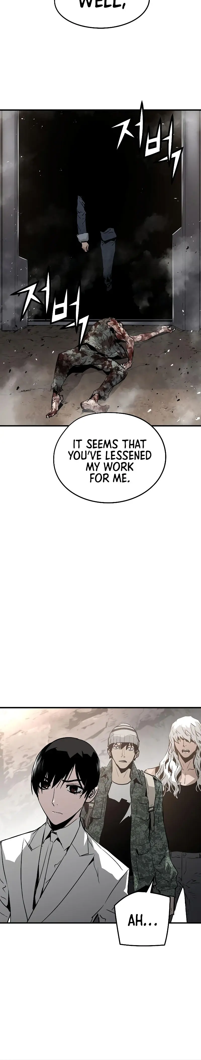 Eternal Force Manhwa Chapter 43 - Page 31