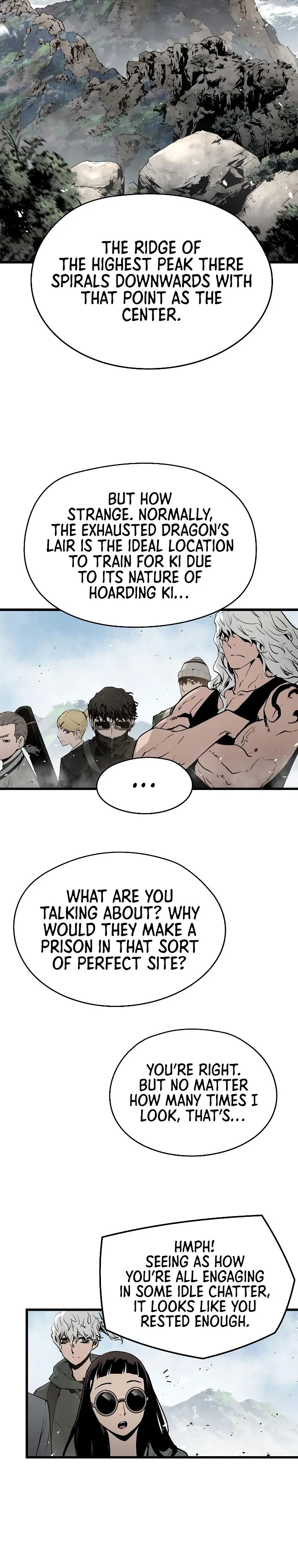 Eternal Force Manhwa Chapter 43 - Page 4