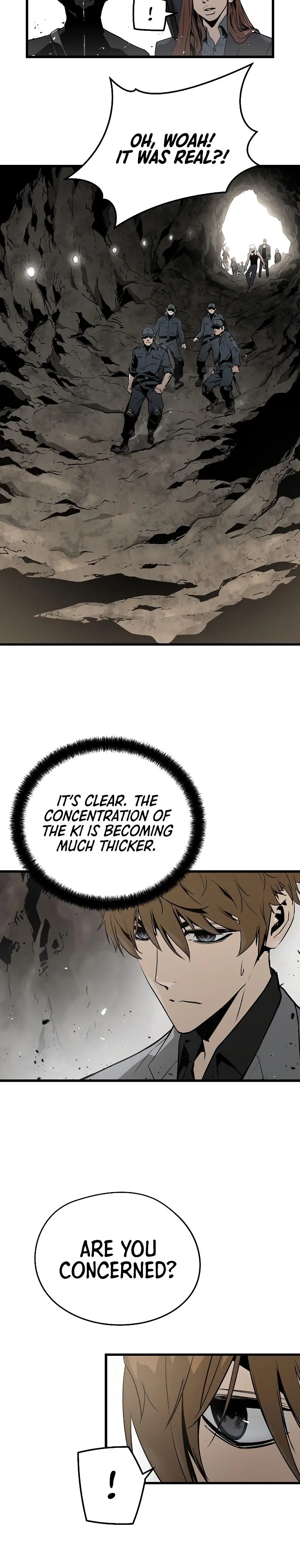 Eternal Force Manhwa Chapter 43 - Page 7