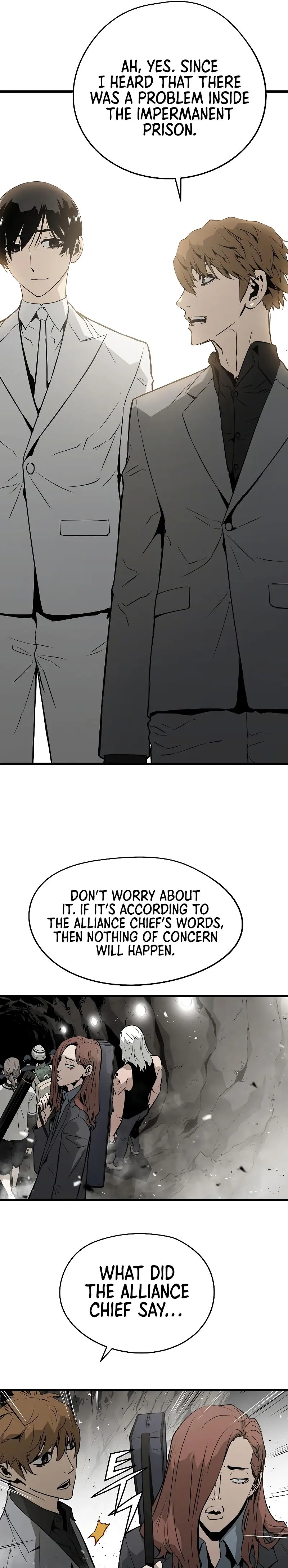 Eternal Force Manhwa Chapter 43 - Page 8