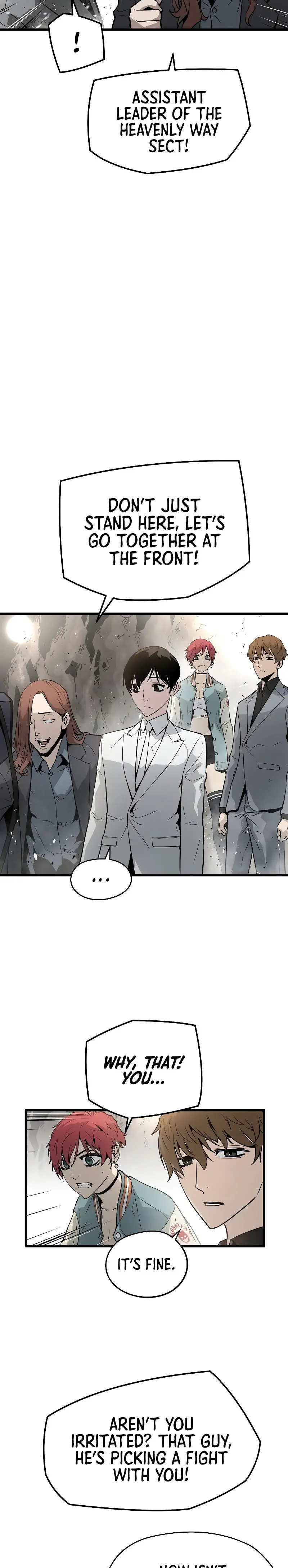 Eternal Force Manhwa Chapter 43 - Page 9