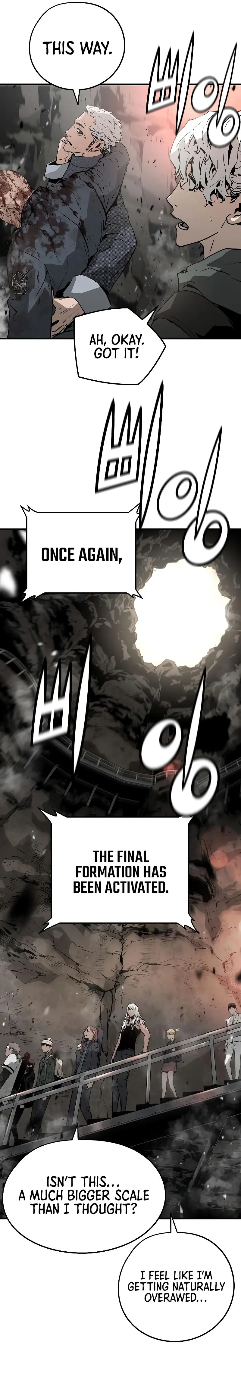 Eternal Force Manhwa Chapter 44 - Page 14