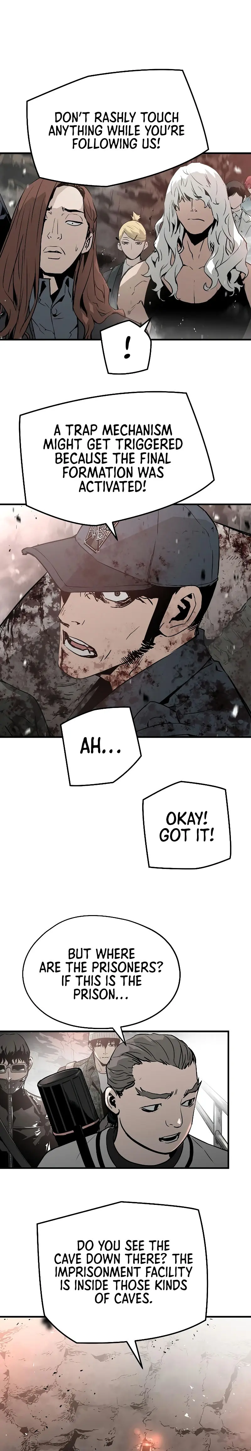 Eternal Force Manhwa Chapter 44 - Page 15
