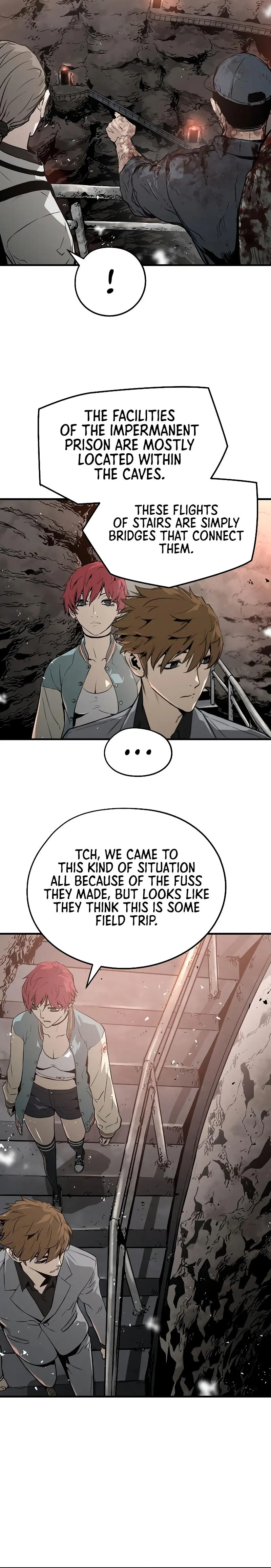 Eternal Force Manhwa Chapter 44 - Page 16