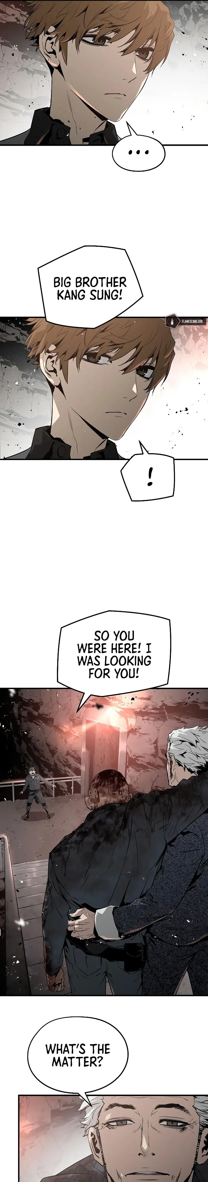 Eternal Force Manhwa Chapter 44 - Page 17
