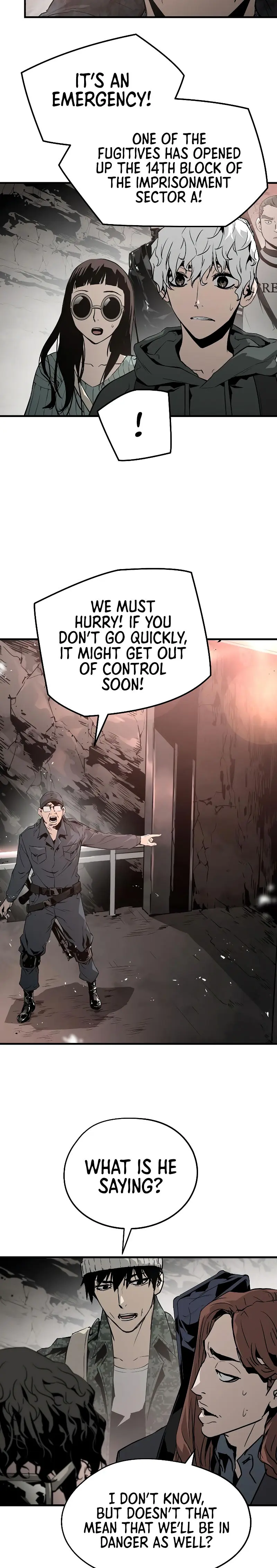 Eternal Force Manhwa Chapter 44 - Page 18