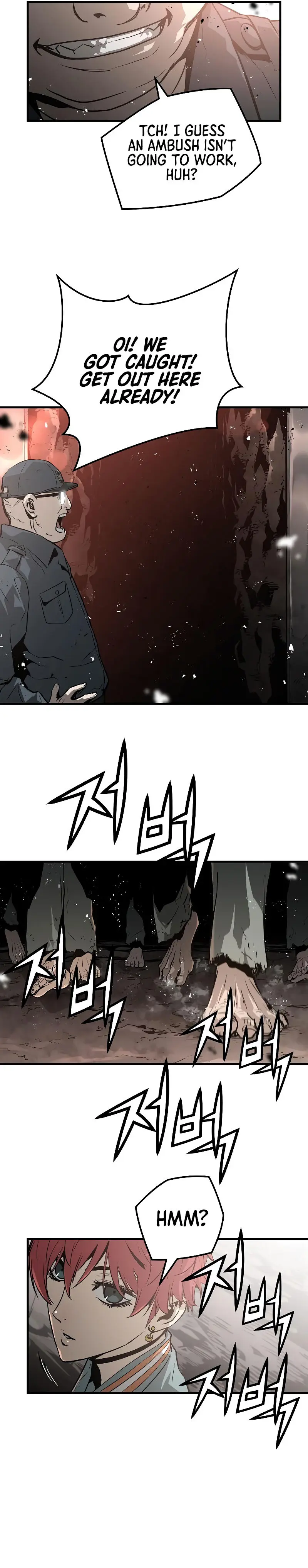 Eternal Force Manhwa Chapter 44 - Page 20