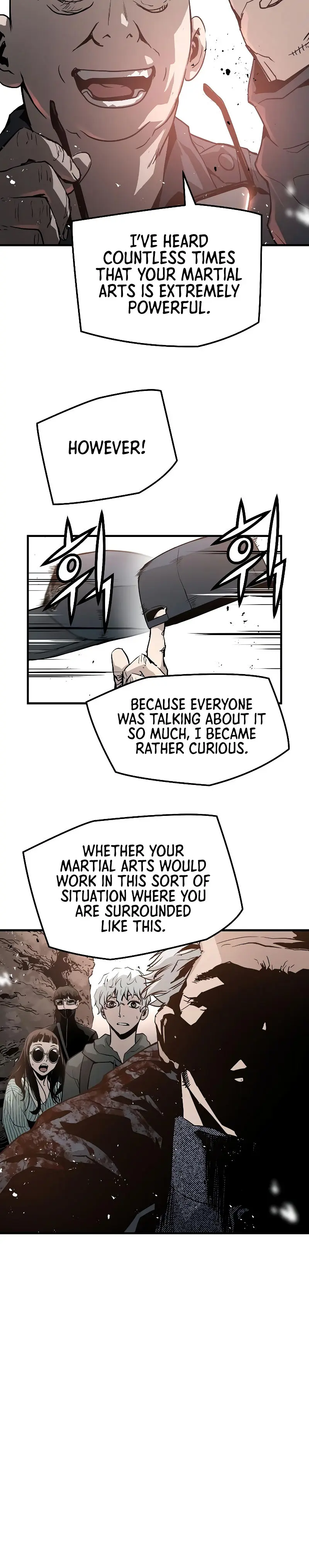 Eternal Force Manhwa Chapter 44 - Page 22
