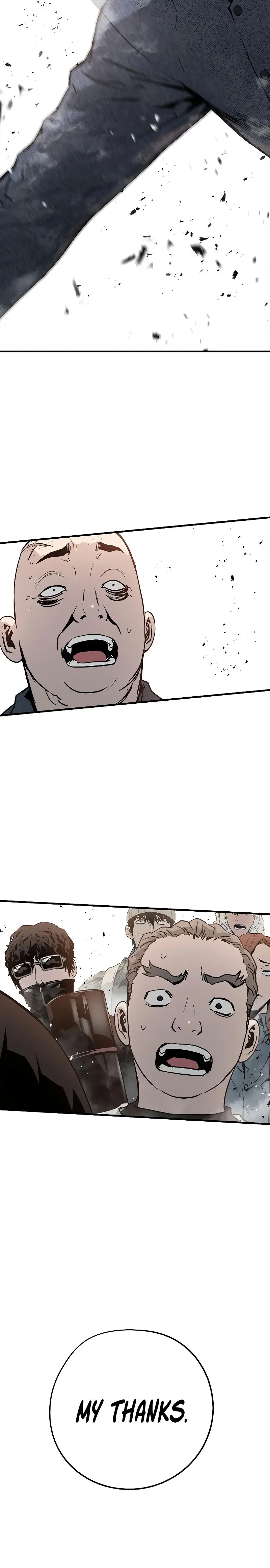 Eternal Force Manhwa Chapter 44 - Page 25