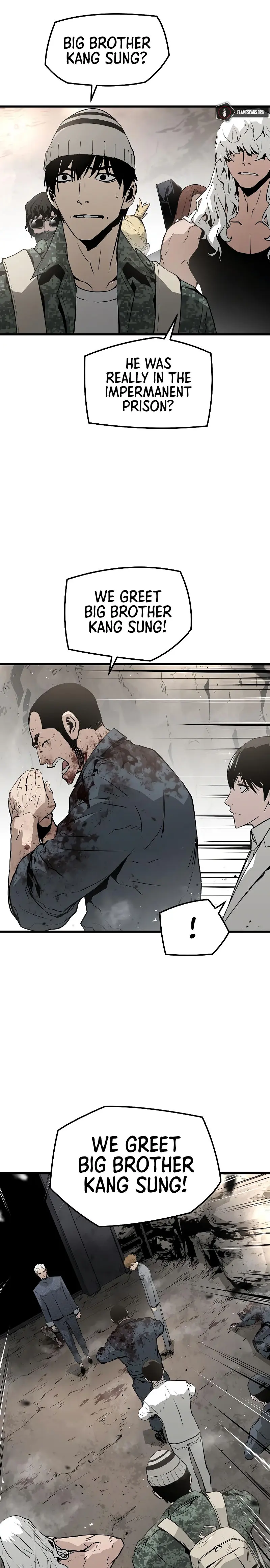 Eternal Force Manhwa Chapter 44 - Page 3