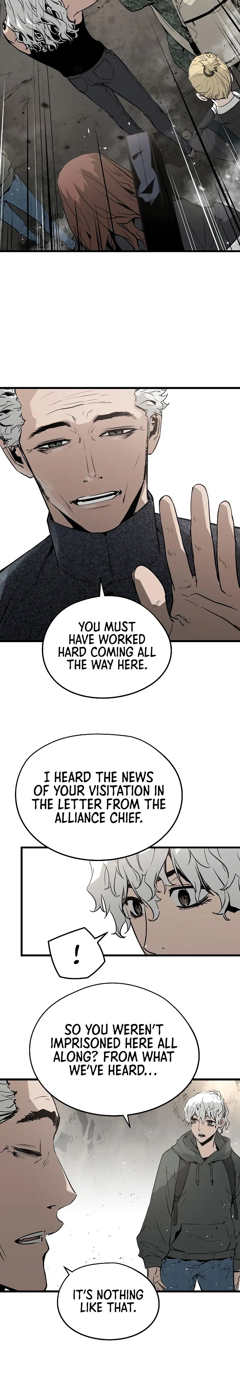 Eternal Force Manhwa Chapter 44 - Page 4