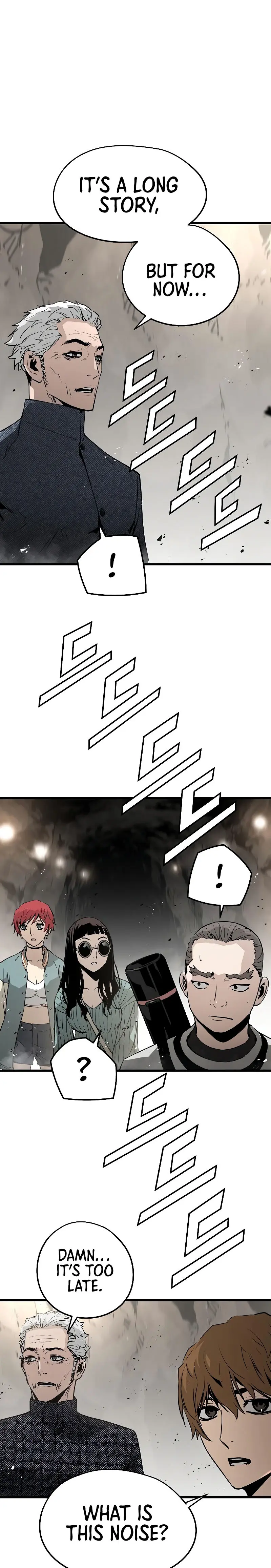 Eternal Force Manhwa Chapter 44 - Page 5