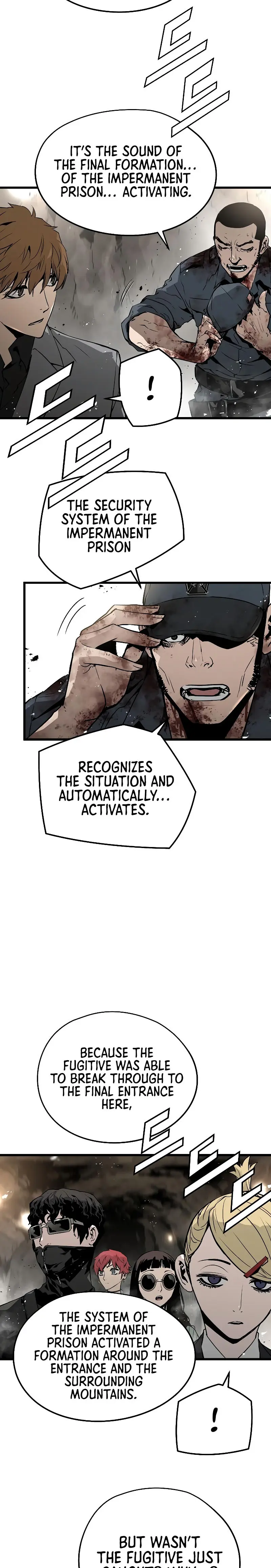 Eternal Force Manhwa Chapter 44 - Page 6