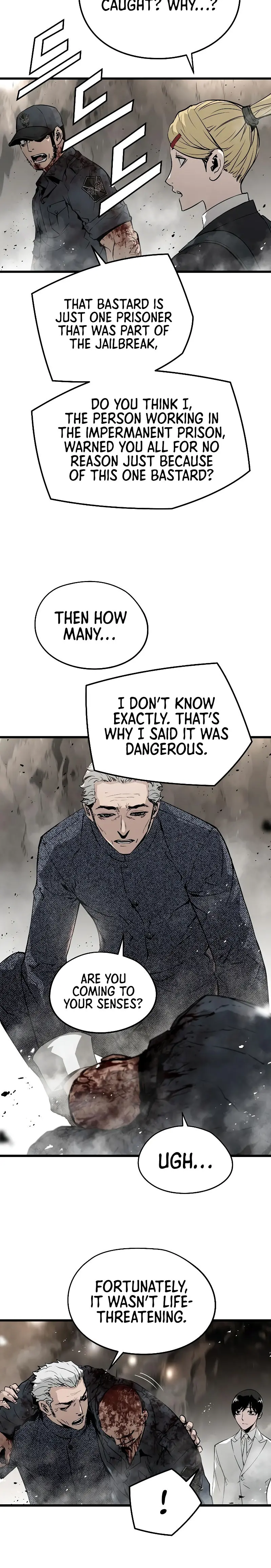 Eternal Force Manhwa Chapter 44 - Page 7