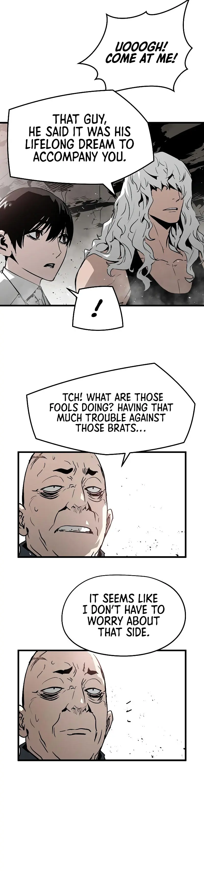Eternal Force Manhwa Chapter 45 - Page 10