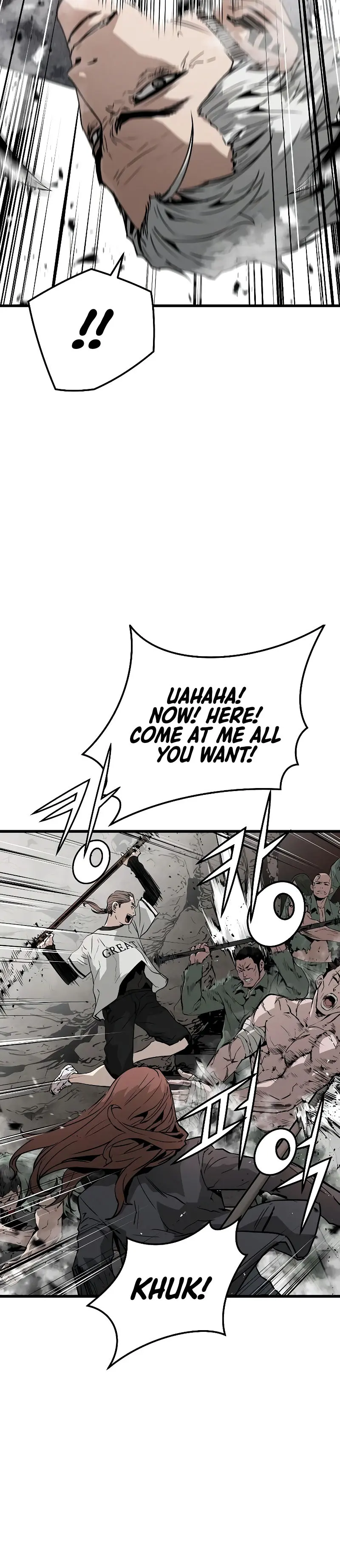 Eternal Force Manhwa Chapter 45 - Page 13