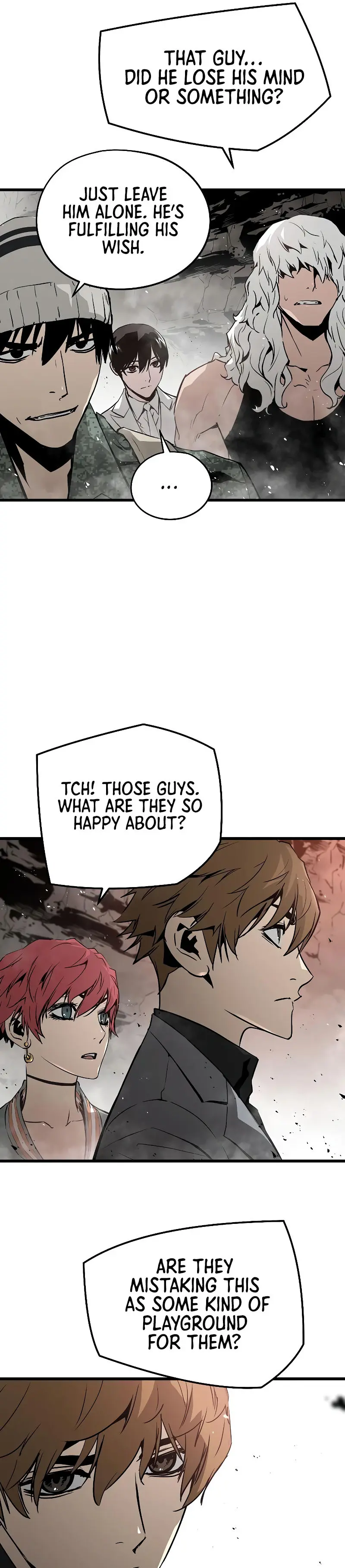 Eternal Force Manhwa Chapter 45 - Page 14