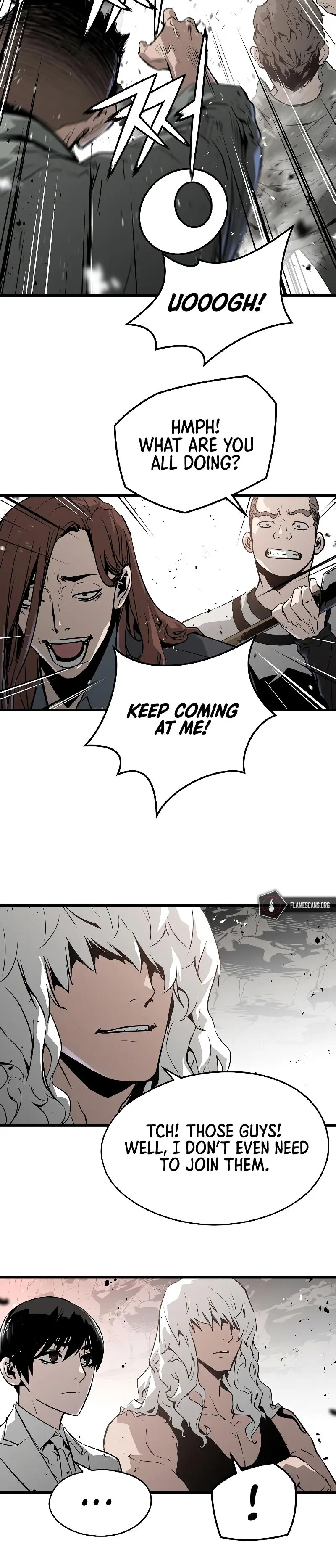 Eternal Force Manhwa Chapter 45 - Page 19
