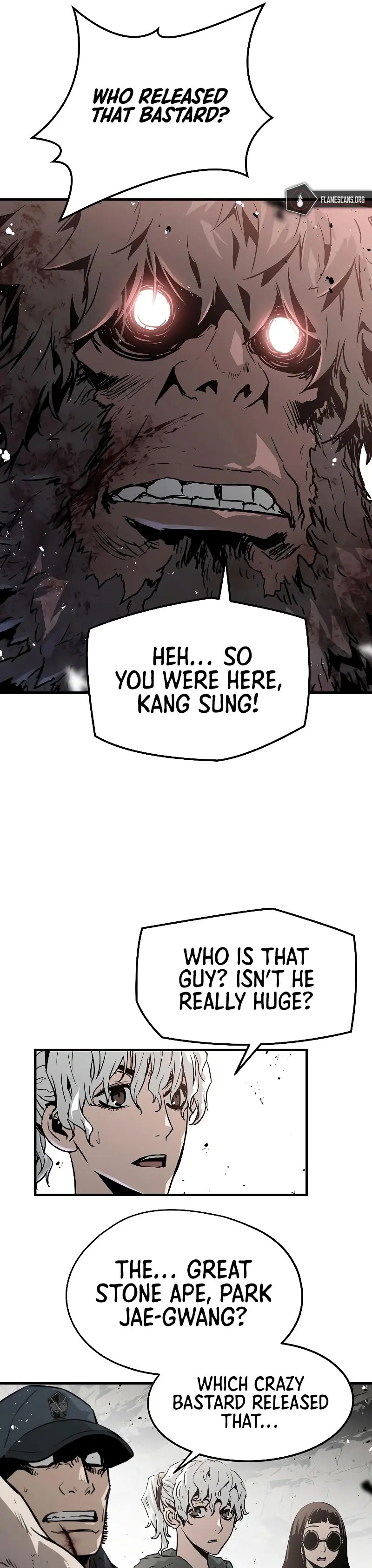 Eternal Force Manhwa Chapter 45 - Page 23