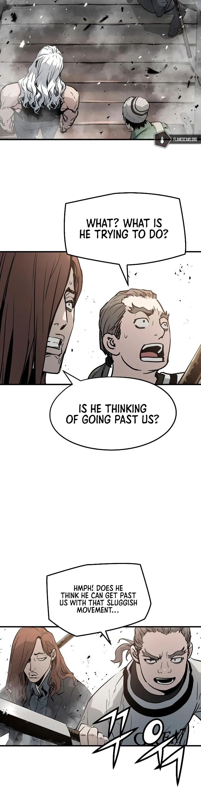 Eternal Force Manhwa Chapter 45 - Page 28