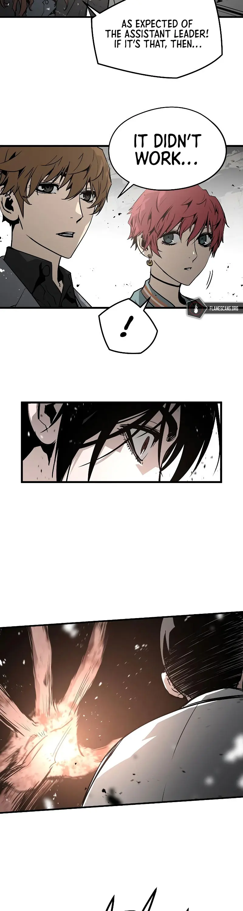 Eternal Force Manhwa Chapter 45 - Page 33