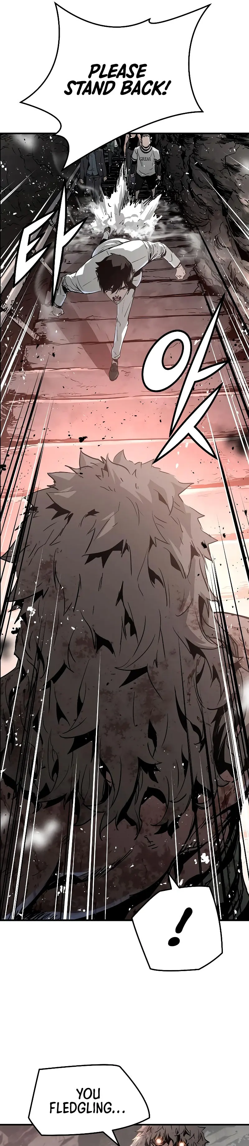 Eternal Force Manhwa Chapter 45 - Page 35
