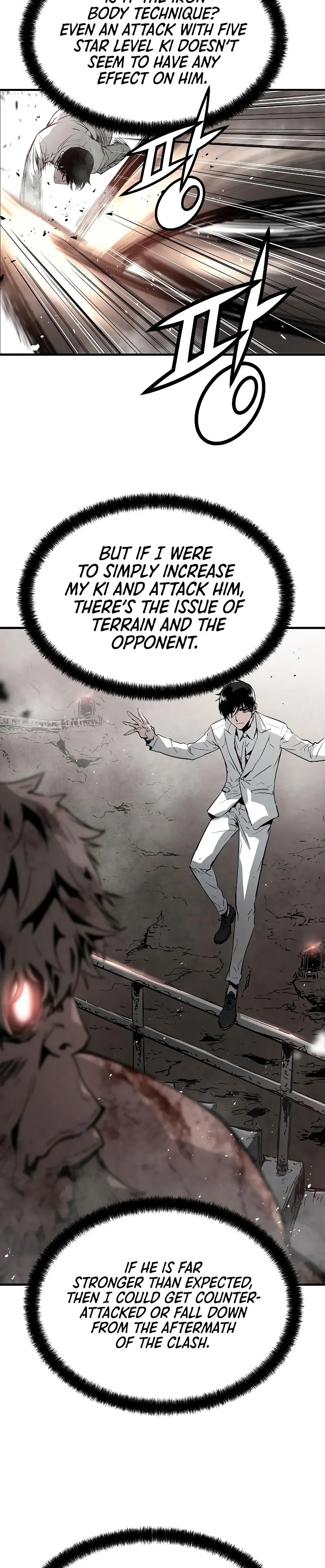 Eternal Force Manhwa Chapter 45 - Page 39