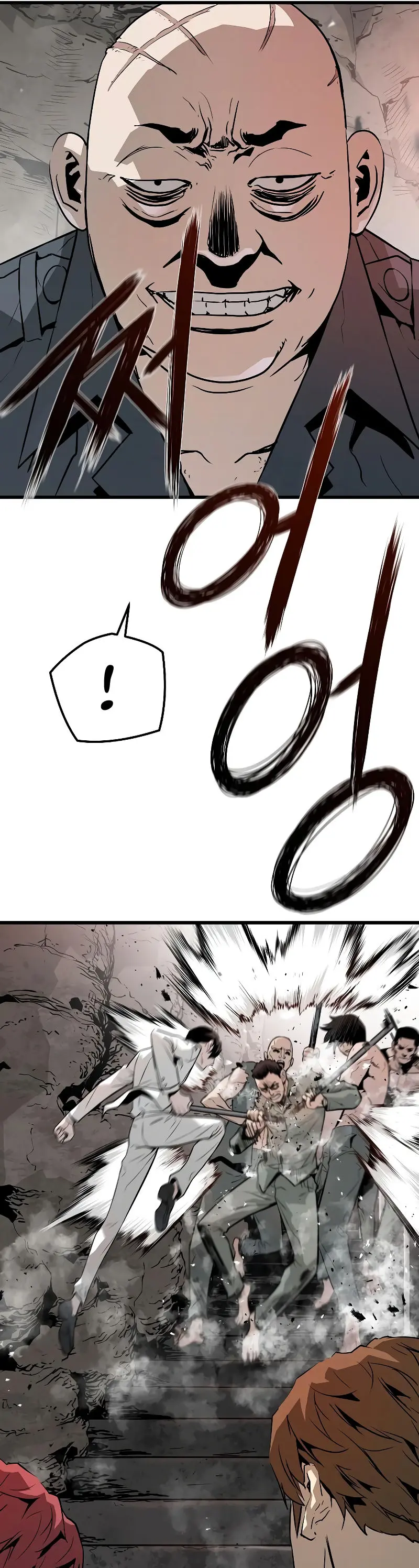 Eternal Force Manhwa Chapter 45 - Page 5