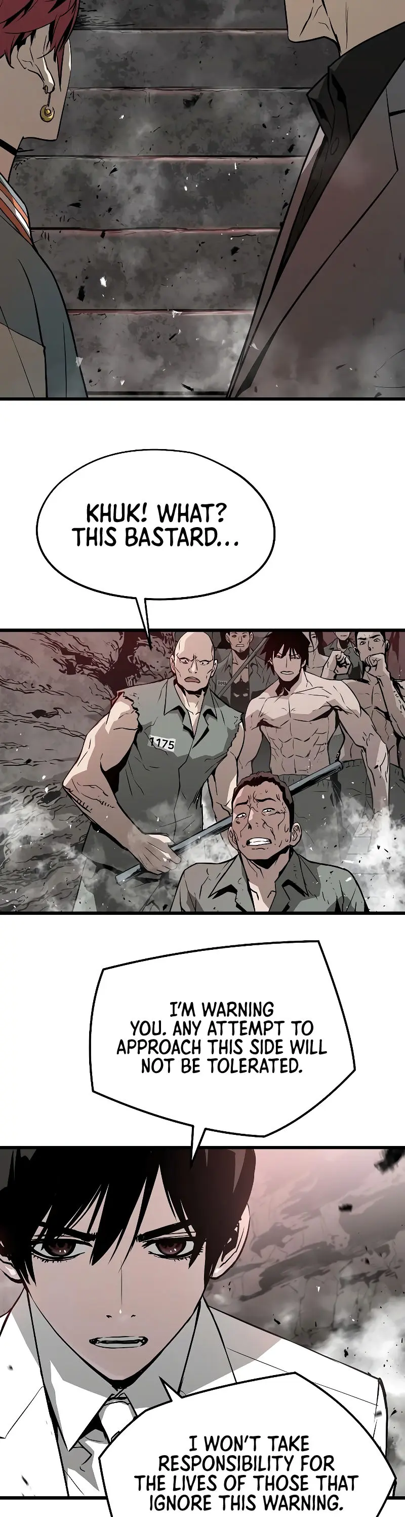 Eternal Force Manhwa Chapter 45 - Page 6