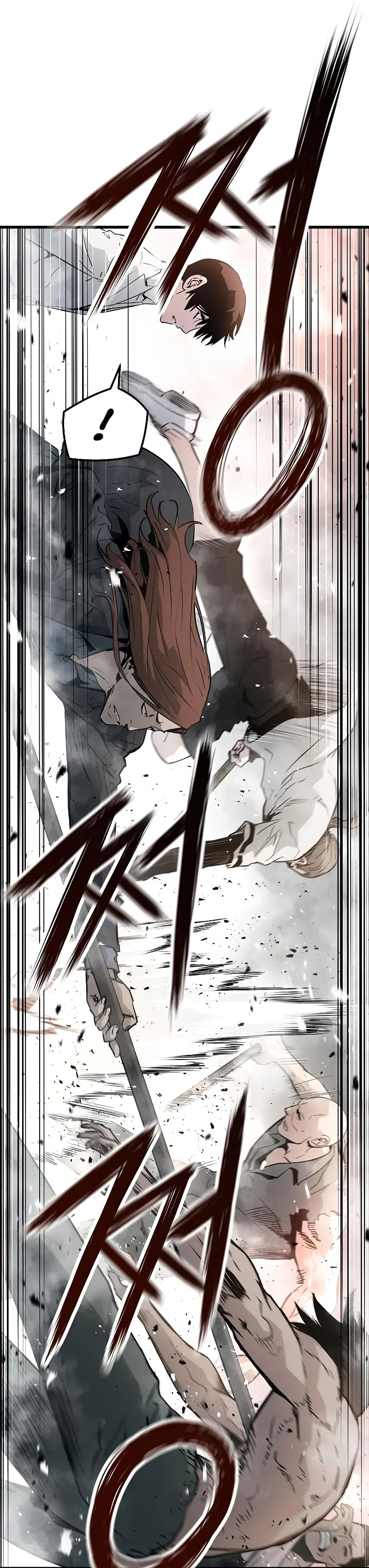 Eternal Force Manhwa Chapter 45 - Page 8