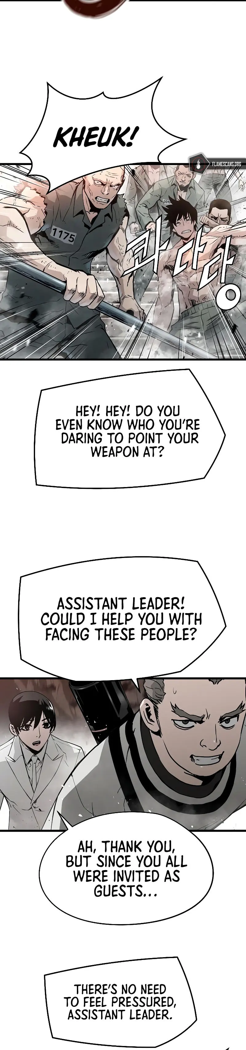 Eternal Force Manhwa Chapter 45 - Page 9