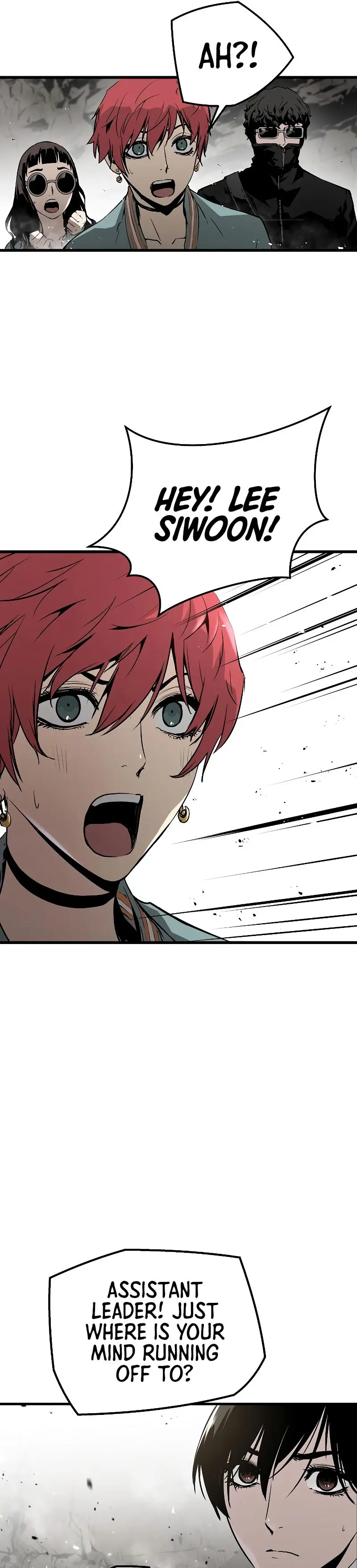 Eternal Force Manhwa Chapter 46 - Page 13